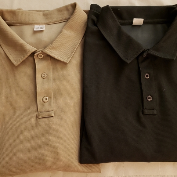 Tactical long sleeve shirt bundle of two. - Picture 2 of 8